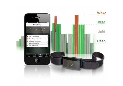 Gadgets de couchage - Zeo Sleep Manager Pro