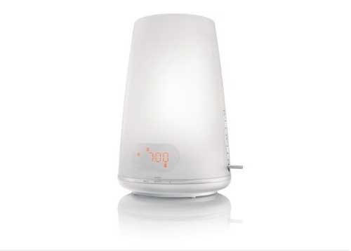 Réveil Philips Wake-up Light Plus