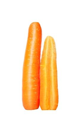 Allergie aux carottes