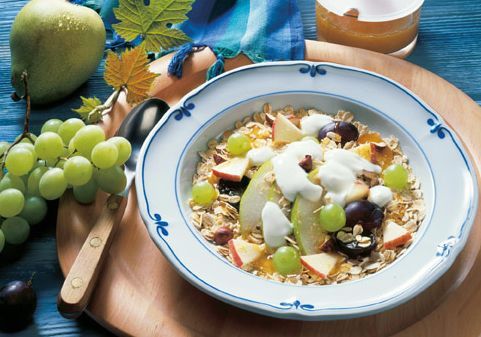 Repas d'été favorisant la perte de poids rapide