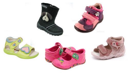 Comment choisir les bonnes chaussures orthopédiques pour les enfants?