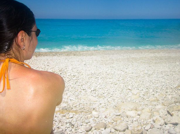 Les personnes vivant au bord de la mer se distinguent par une bonne santé