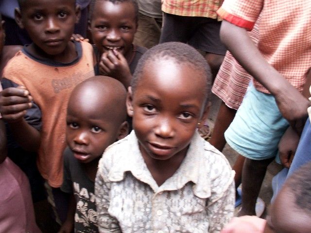 Aujourd'hui marque la Journée de l'enfance en Afrique