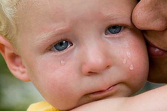 Causes des bébés qui pleurent