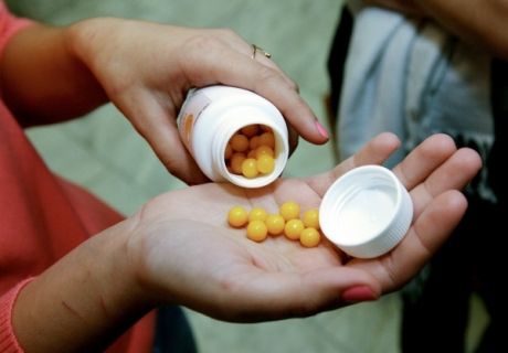 Vitamines pour les personnes âgées