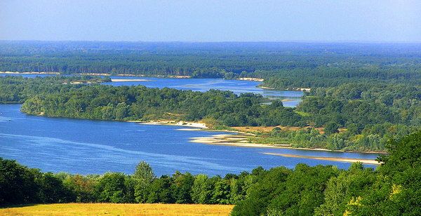 L'état de l'eau dans les réservoirs de l'Ukraine cette saison est meilleur que par le passé. 