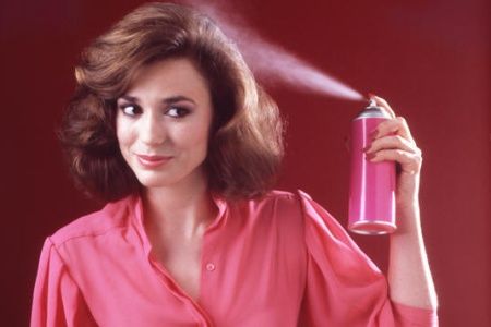 Hairspray peut causer le développement du diabète